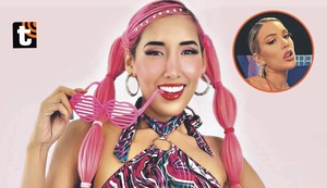 Cint G arremete contra Leslie Shaw: “Es una mediocre porque ofende a sus colegas”