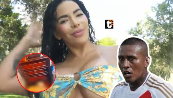 Encuentran muerta a Raiza Martínez, ‘La Chocolatita’, mujer con la que Pedro Aquino fue infiel a su esposa