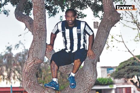 ‘Gato’ Basombrío: “Estuve 16 años en Alianza, fui capitán y campeón, pero no me dejan entrar al club