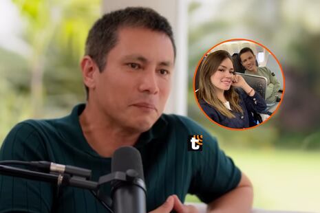 Renzo Costa niega que haya sido ‘chibolero’ y confiesa cómo está su relación con Thalía Alva: “Me hiciero...