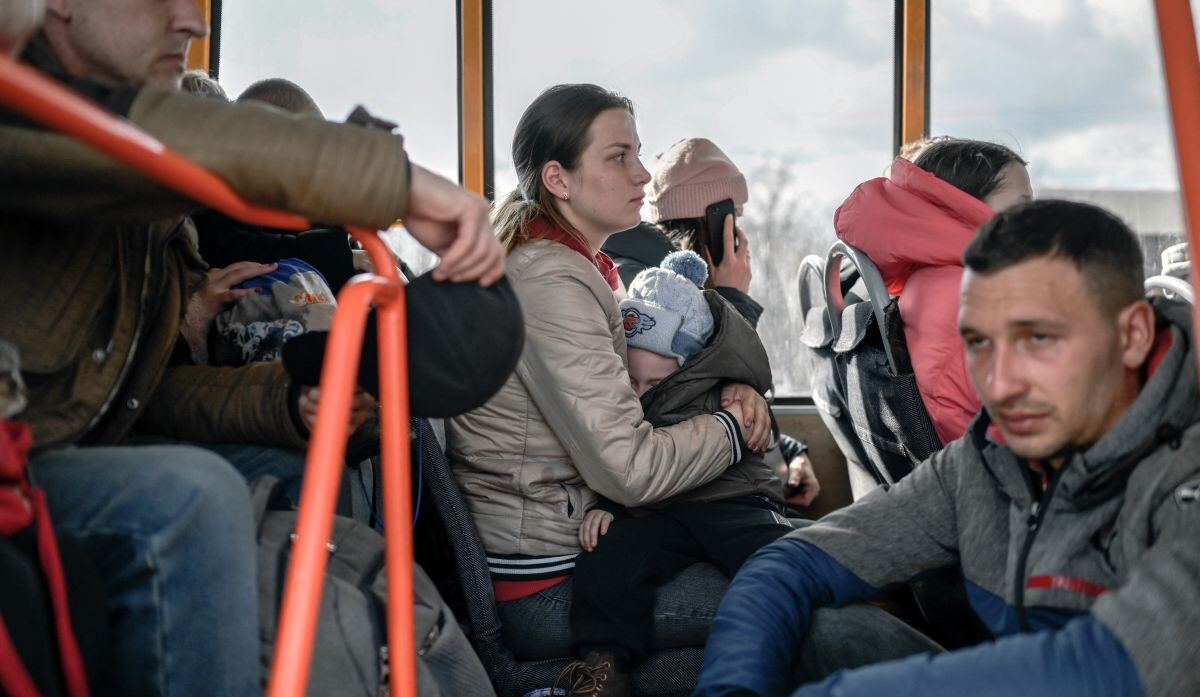 Los conflictos bélicos dejarían una secuela imborrable en Estados Unidos (Foto: BULENT KILIC / AFP)