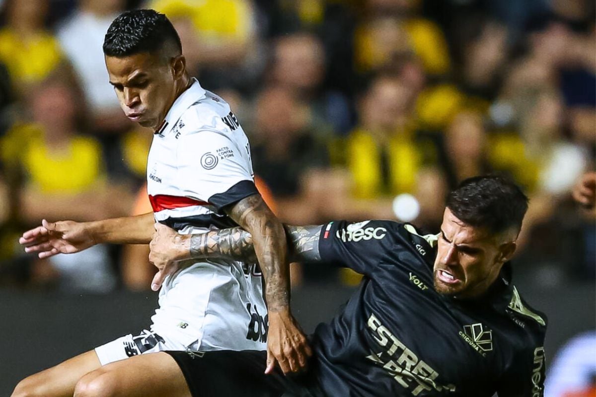 Delantero estuvo alternando en la Serie B de Brasil en las últimas temporadas (Foto: AP)