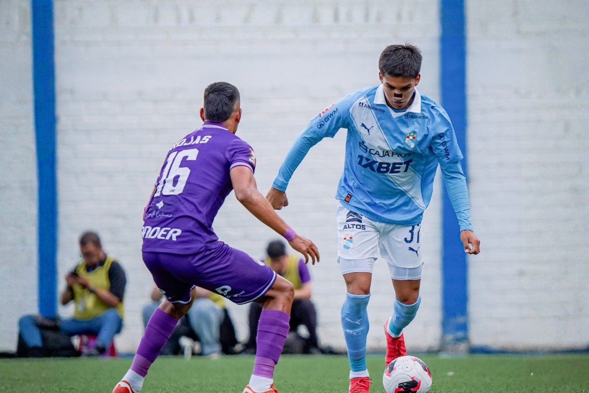 Sporting Cristal cayó 0-1 ante Comerciantes Unidos (📸 ITEA Sport /@Liga1TeApuesto)
