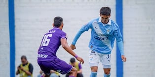 Sporting Cristal cayó 0-1 ante Comerciantes Unidos (📸 ITEA Sport /@Liga1TeApuesto)