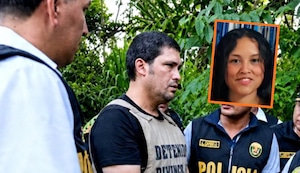 Fiscalía pide nueve meses de prisión contra Alexis Alcántara, ‘El Monstruo de Tocache’, por muerte de madre e hijo de seis años