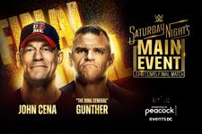 John Cena y su última lucha en WWE: Hora y cómo VER EN VIVO Saturday Night Main Event