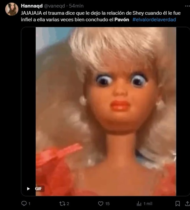 A reír con los mejores memes de Antonio Pavón en El Valor de la Verdad. (Redes sociales)