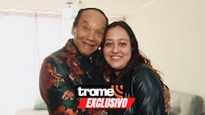 ‘Melcochita’, feliz con su chibola de 22 años: “Tengo derecho a rehacer mi vida”