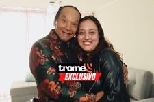 ‘Melcochita’, feliz con su chibola de 22 años: “Tengo derecho a rehacer mi vida”