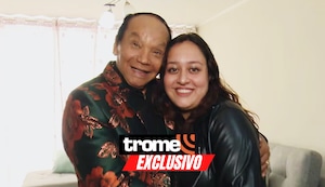 ‘Melcochita’, feliz con su chibola de 22 años: “Tengo derecho a rehacer mi vida”