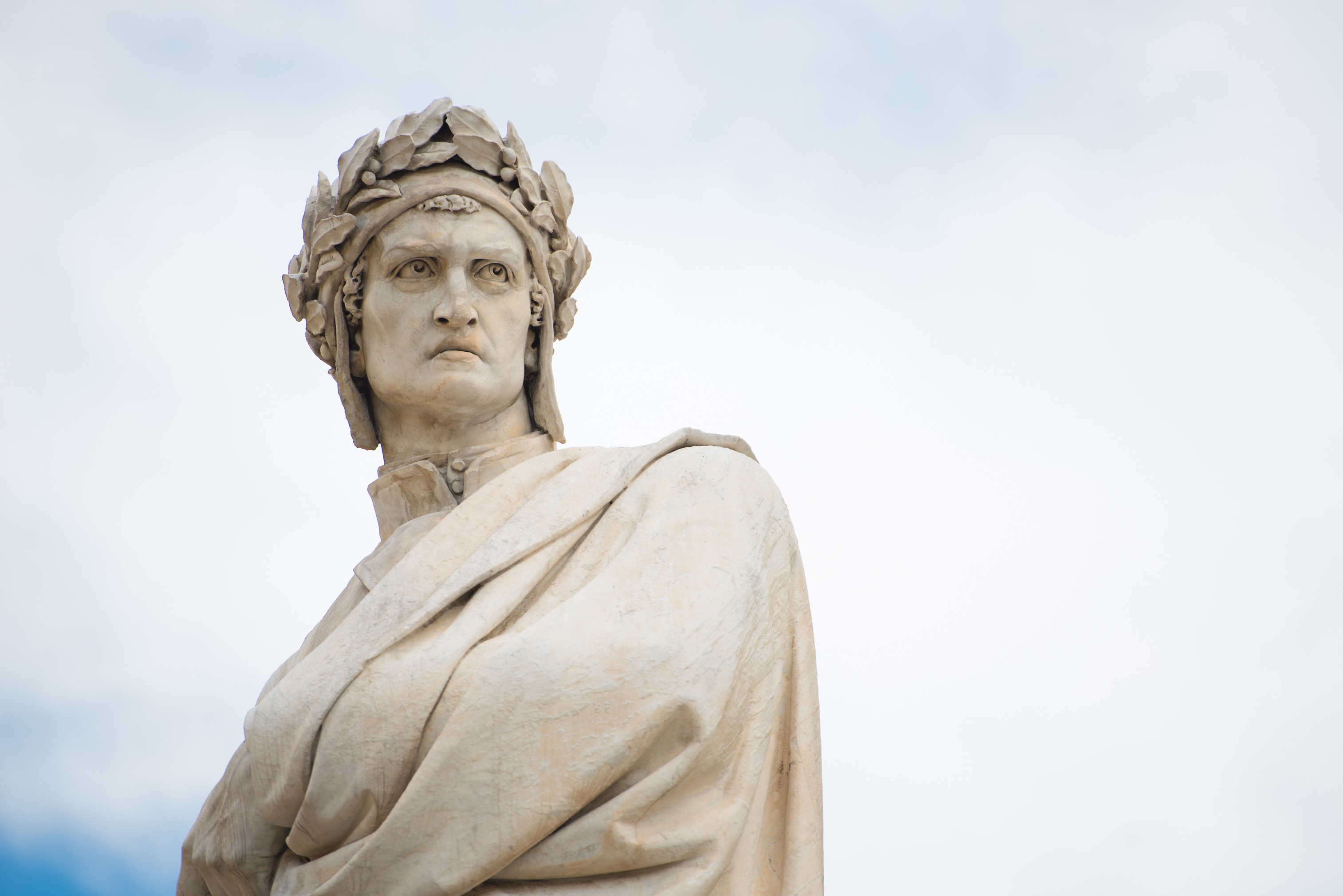 Dante Alighieri fue un filósofo, poeta y escritor italiano, conocido por escribir la Divina comedia. Foto: difusión