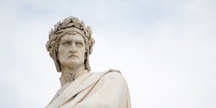 Dante Alighieri fue un filósofo, poeta y escritor italiano, conocido por escribir la Divina comedia. Foto: difusión