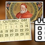 Los 10 días que desaparecieron del calendario