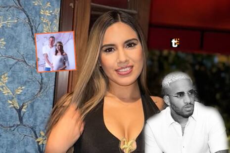 Darinka ignora a Farfán y dedica emotivo mensaje a su padre: “Gracias por ejercer un rol en su vida”