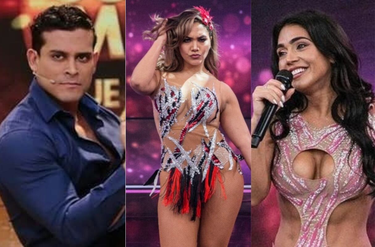 Christian Domínguez explicó porque no irá a "Reinas del show" con sus compañeros de "América Hoy". (Foto: @christiandominguezof/GV Producciones)