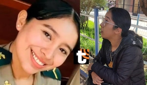 Policía no fue secuestrada, confirma el Mininter: ¿Por qué Nicole Mesía desapareció por más de una semana?