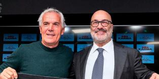 Spezia empezó nueva era con renombrado entrenador (Foto: @Speziacalcio)