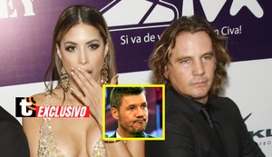 Renato Rossini manda MENSAJE a Marcelo Tinelli: “Tengo un video de Milett Figueroa que nadie ha visto, te va gustar”