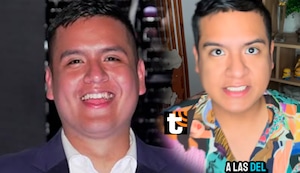 ¿'El chico de las noticias’ le dice ‘adiós’ a TikTok? Se lanza como actor y sorprende con anuncio