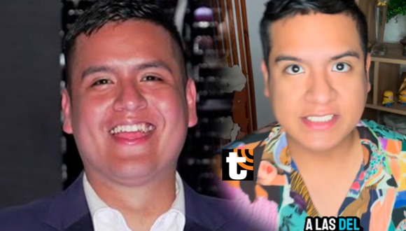 TROME - ¿'El chico de las noticias’ le dice ‘adiós’ a TikTok? Se lanza como actor y sorprende con anuncio