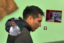 Liberan a chofer de camión blindado que atropelló y mató a niño de 2 años en Gamarra