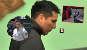 Liberan a chofer de camión blindado que atropelló y mató a niño de 2 años en Gamarra