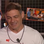 Mark Vito es eliminado de ‘La Granja vip’ y ‘Team reales’ queda en shock: “Yo me siento ganador”