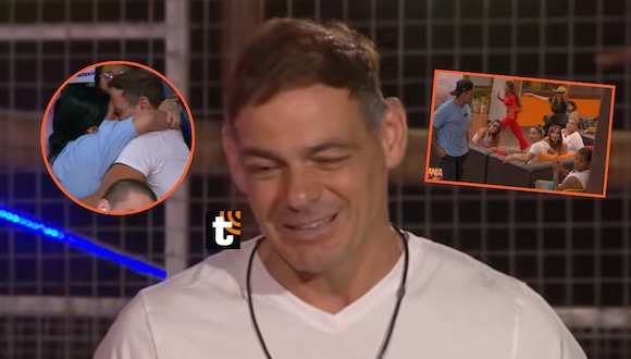 TROME- Mark Vito es eliminado de ‘La Granja vip’ y ‘Team reales’ queda en shock: “Yo me siento ganador”