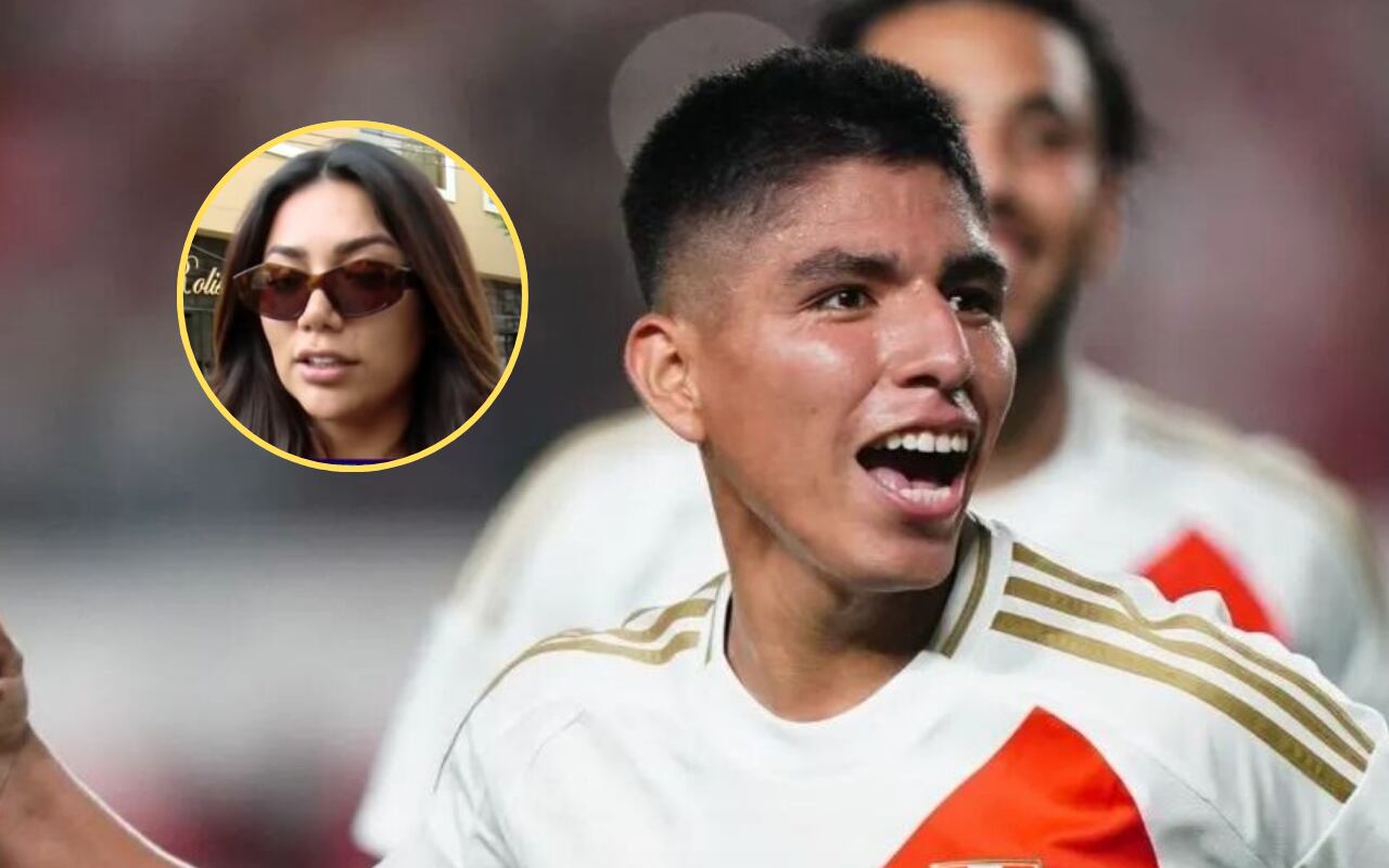 Piero Quispe citó a su hotel a Olenka Mejía (GEC/ Magaly)