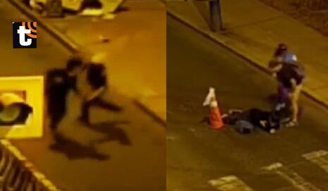 Salió de trabajar y no volvió a casa: joven de 19 años fue asesinado por delincuente tras resistirse a ro...