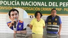 ¡Prisión preventiva para regidora por asesinato de alcalde en Piura! Testigo clave la señala como autora intelectual del crimen