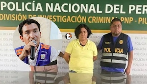 ¡Prisión preventiva para regidora por asesinato de alcalde en Piura! Testigo clave la señala como autora intelectual del crimen