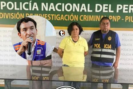 ¡Prisión preventiva para regidora por asesinato de alcalde en Piura! Testigo clave la señala como autora ...