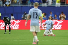 Uruguay rescató un empate 1-1 ante Arabia Saudita | VIDEO