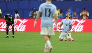 Uruguay rescató un empate 1-1 ante Arabia Saudita | VIDEO