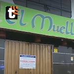 ¡Show termina en tragedia! Dos heridos tras derrumbarse techo de discoteca mientras tocaba una orquesta en el Callao