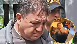 Conductor dice que no estaba ebrio al estampar camioneta contra restaurante: “Pedí trago para mi amiga que estaba borracha”