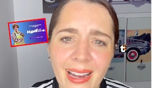 Yiddá Eslava cambia el nombre de su show, pero lanza dardo a ‘La Pánfila’: “No hay derecho a atacar ni fregarnos”