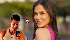 Maju Mantilla reaparece en redes tras escándalo; mientras Gustavo Salcedo escribe: “Amor verdadero”