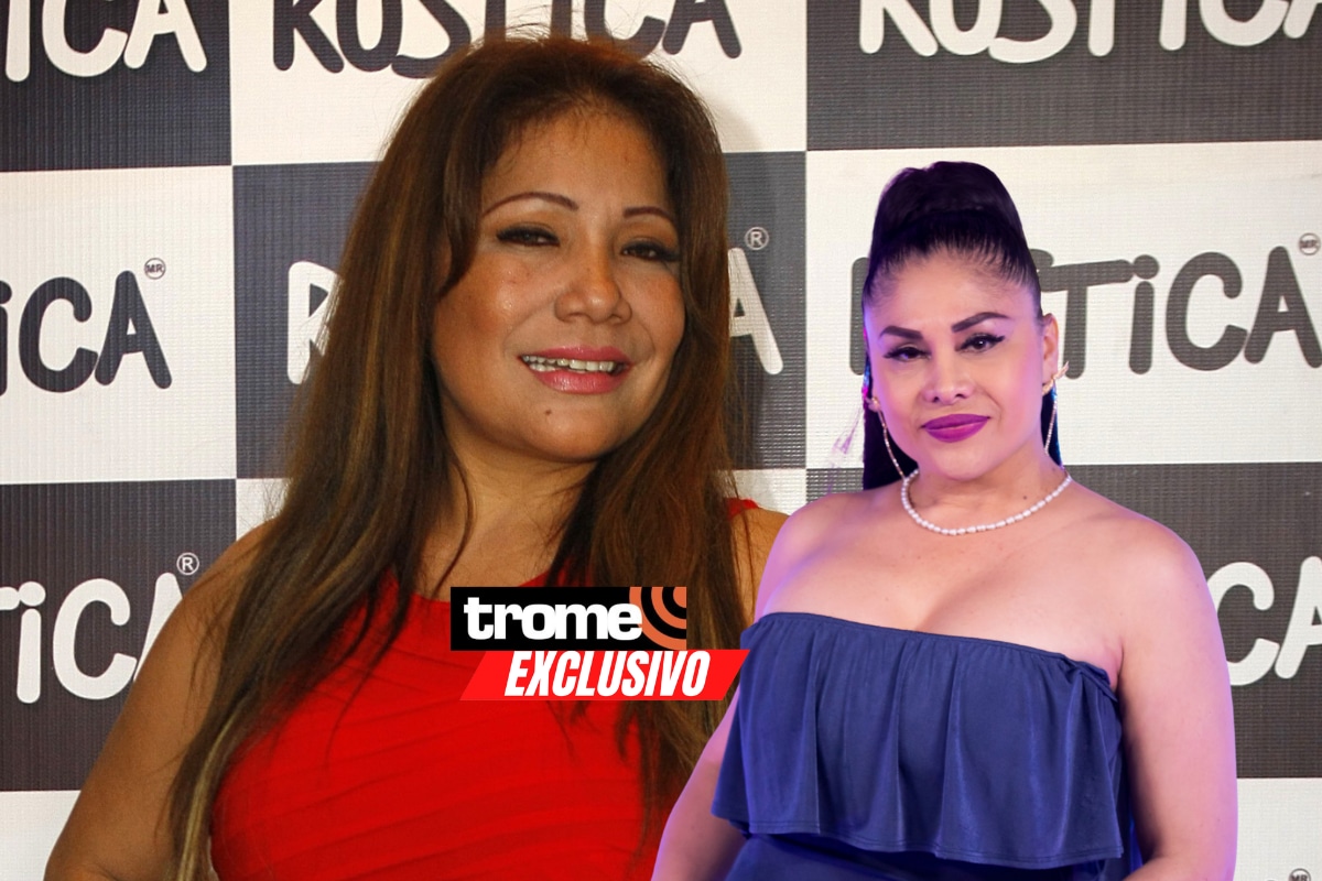 Marisol y Yolanda Medina
