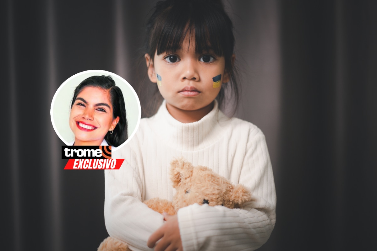 "Irritabilidad y desgano también son señales de anemia", advierte nutricionista infantil. Foto: composición/Istock