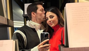 Patricio Parodi se derrite de amor por Luciana Fuster: “Te amo con todas mis fuerzas”