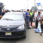 Libera a colombiano secuestrado y abate a criminal