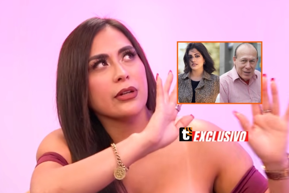 Fátima Segovia asegura que no estuvo ni en el bando de Clara Seminara, ni en el de Enrique Espejo 'Yuca'.