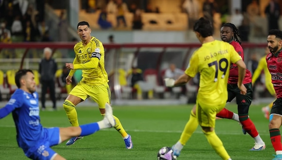 TROME | GOL 961 de Cristiano Ronaldo (SCC)