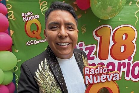 Edwin Sierra asegura que no necesita el rejuvchip a sus 54 años: “Yo estoy operativo, sabroso”