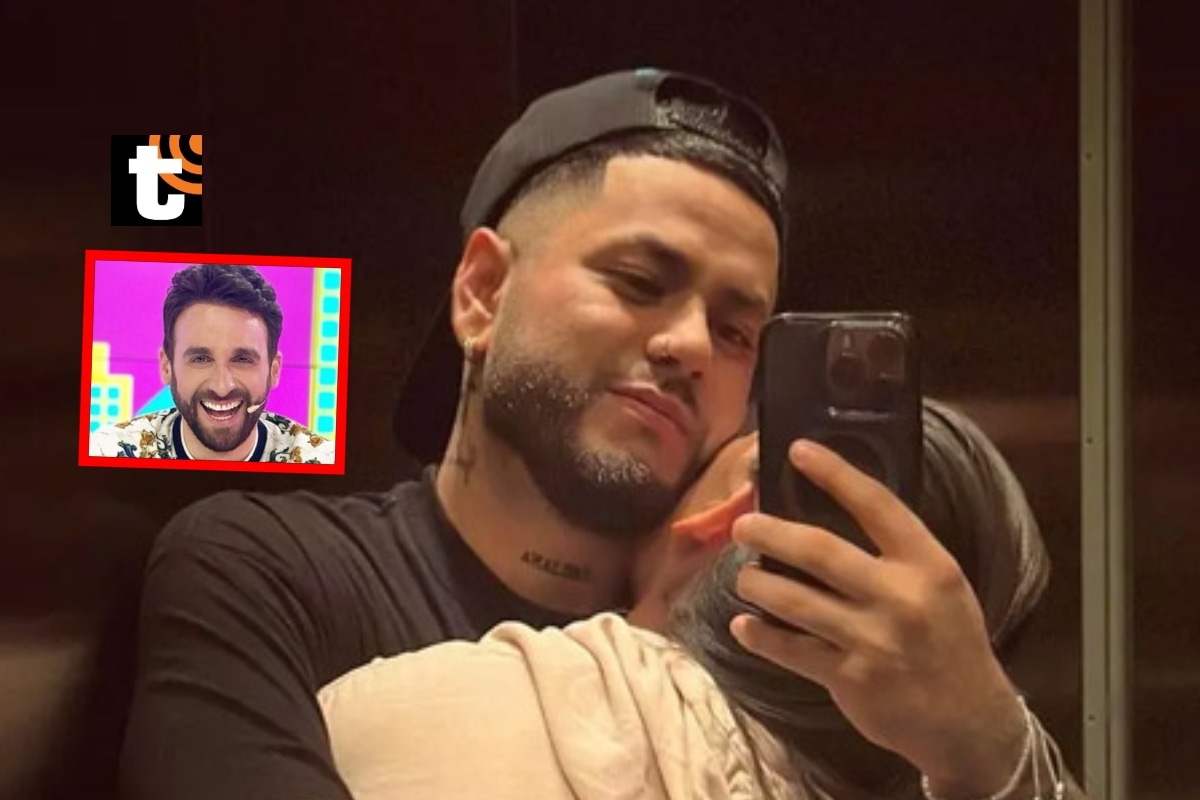 Bryan Torres niega agresión a Samahara Lobatón y lanza advertencia a Peluchín