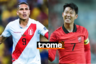 Perú vs Corea del Sur EN VIVO: ¿Dónde ver amistoso con el regreso de Paolo Guerrero?