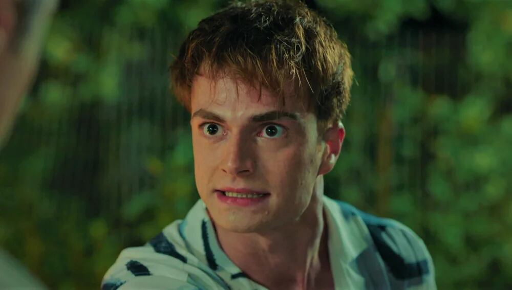 Berk y Doruk discuten en la telenovela turca "Hermanos" (Foto: NG Medya)