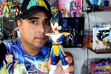 Dragon Ball Z: ¿Toriyama conocía a Kurumada? Jorge de Pegaso despeja esa duda entre los otakus peruanos